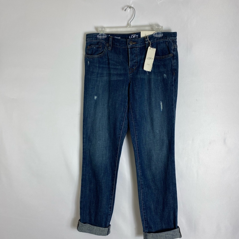 Loft boyfriend Jean pant